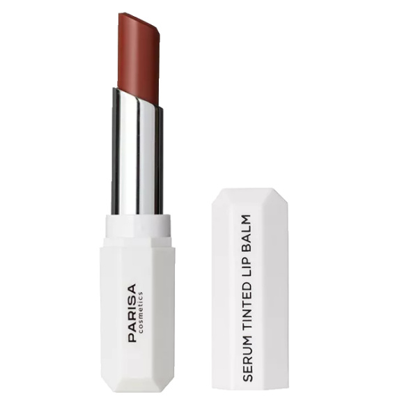 Бальзам для губ оттеночный Parisa Serum Tinted, т. 02 naked, 19 г