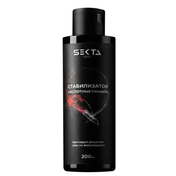 МП Hair Sekta Стабилизатор Кислотных смывок 200 мл
