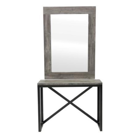 Зеркало Барбер-1