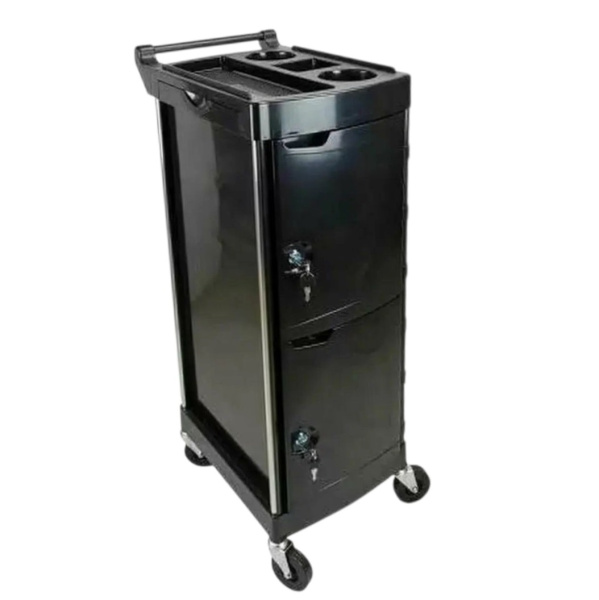 ТЭЧ- тележка с дверцами