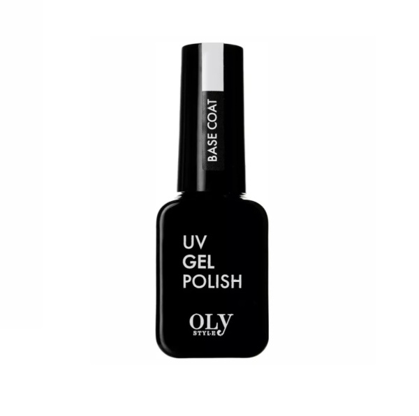 Базовое покрытие для гель-лака Oly Style Base Coat, 10 мл