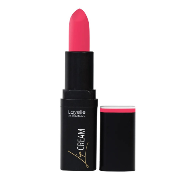 Помада для губ Lavelle Collection Lip Stick Cream, 06 коралловый