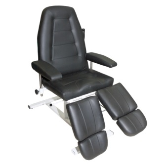 Кресло ПК-03 черное