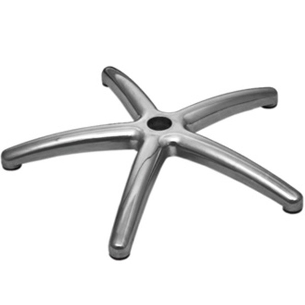 Пятилучье алюминиевое с подпятниками Пятилучье алюминиевое с подпятниками