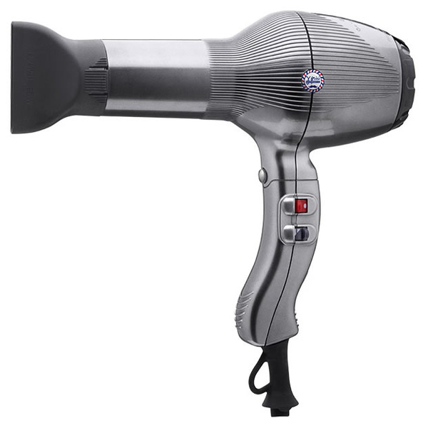 Фен для барберов Gamma Piu Barber Phon 2000 W, titanium