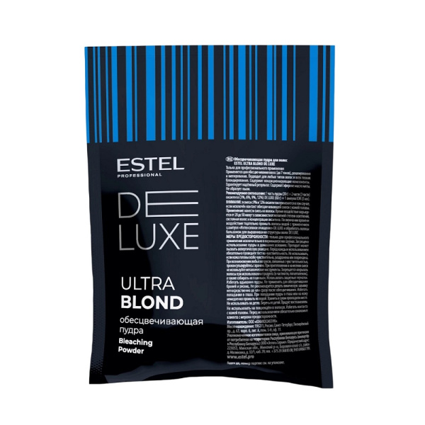 Estel Пудра обесцв. "Ultra Blond De Luxe" 30 г