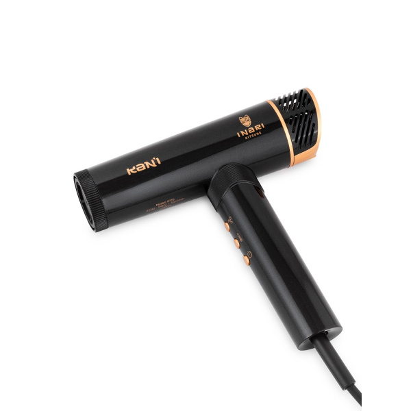 Фен для волос INARI KANI IF-05, черный