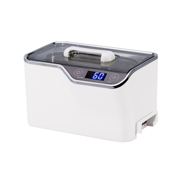 CODYSON Ультразвуковая ванна CDS-100, 600 мл, 42 кГц, таймер цифровой