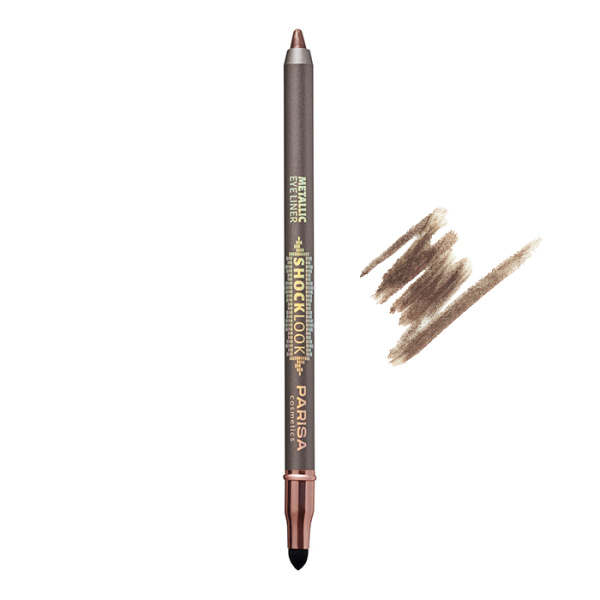 Карандаш для глаз Parisa металлик, т. 901 bronze orchid, 6 г