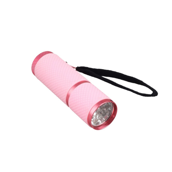 Фонарик ультрафиолетовый TH-001 розовый Фонарик ультрафиолетовый TH-001 розовый