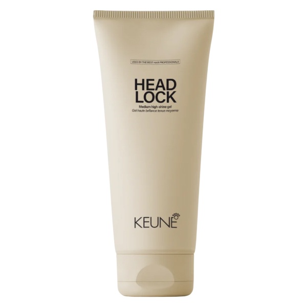 Гель для волос Keune Head Lock средней фиксации, 200 мл Гель для волос Keune Head Lock средней фиксации, 200 мл