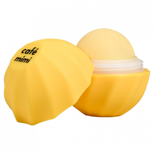 Бальзам для губ Cafe Mimi манго, 8 г