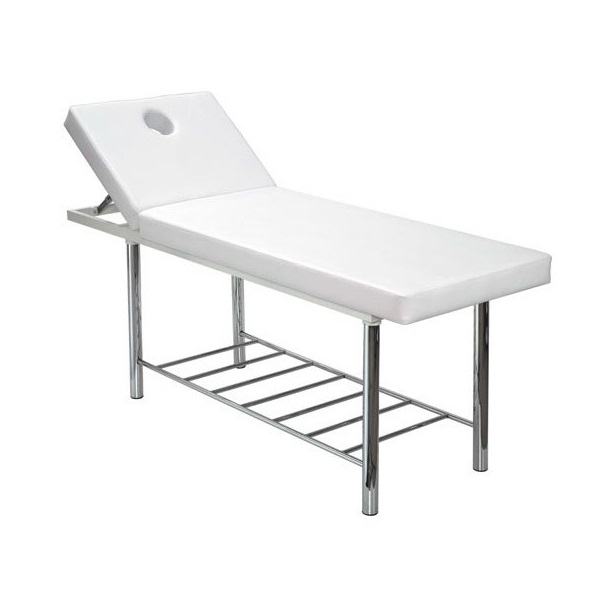 Массажная кушетка стационарная Имидж Мастер 608 А белый 9001
