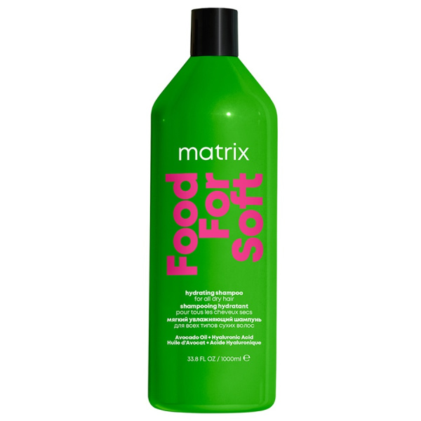 Шампунь для волос Matrix Total Results Food For Soft, 1000 мл