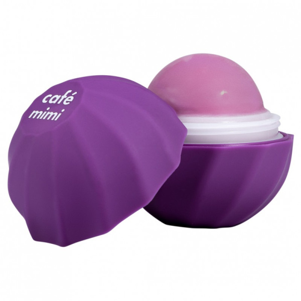 Бальзам для губ Cafe Mimi маракуйя, 8 г