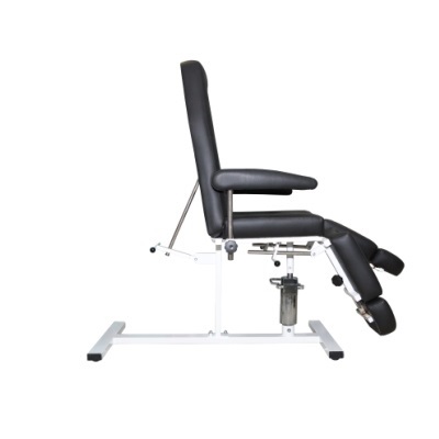 Кресло ПК-03 белое-1