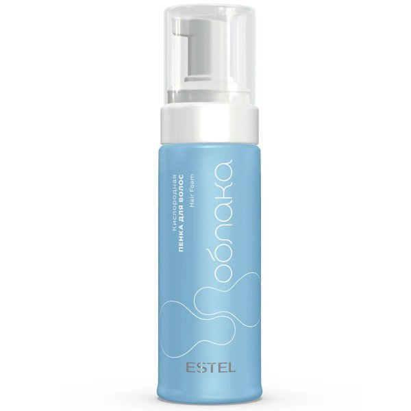 Пенка кислородная для волос Estel Облака, 150 мл