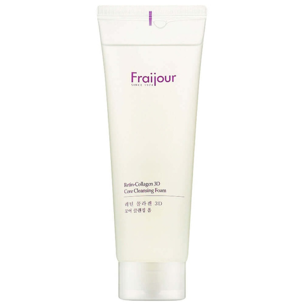 Увлажняющая пенка для умывания Коллаген/Ретинол Fraijour, 250 мл