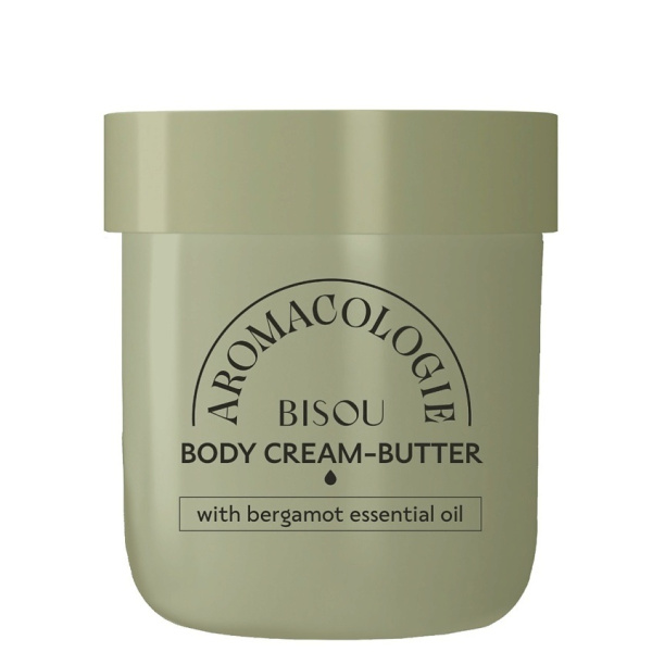 Крем-баттер для тела "Citron" Bisou, 200 мл