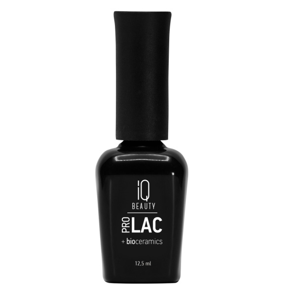Финишное покрытие для лака IQ Beauty PROLAC+bioceamics матовое, 12,5 мл