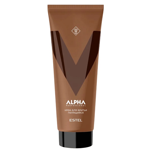 Крем для бритья пенящийся Estel Alpha PRO, 250 мл Крем для бритья пенящийся Estel Alpha PRO, 250 мл