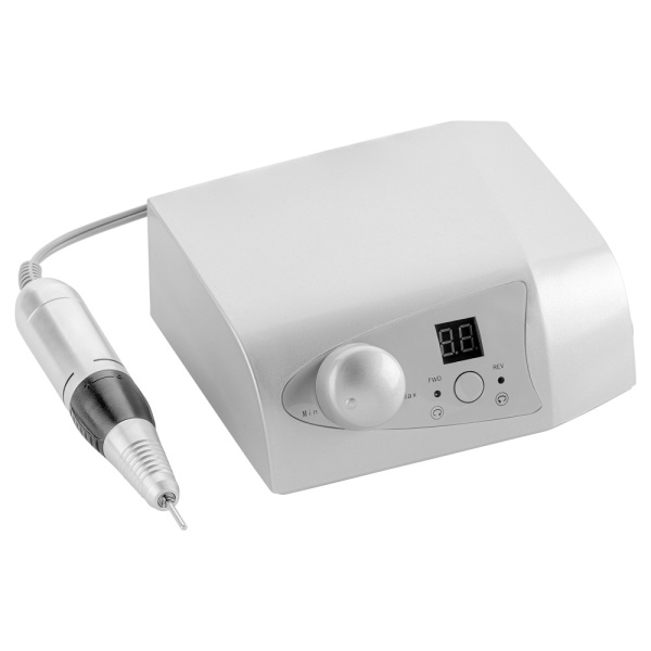 Аппарат для маникюра и педикюра Irisk Aura 35 Вт серый