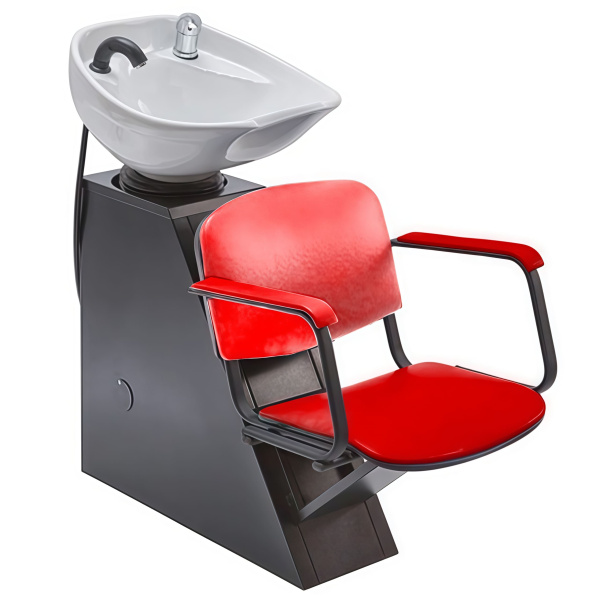 Мойка с креслом Контакт+