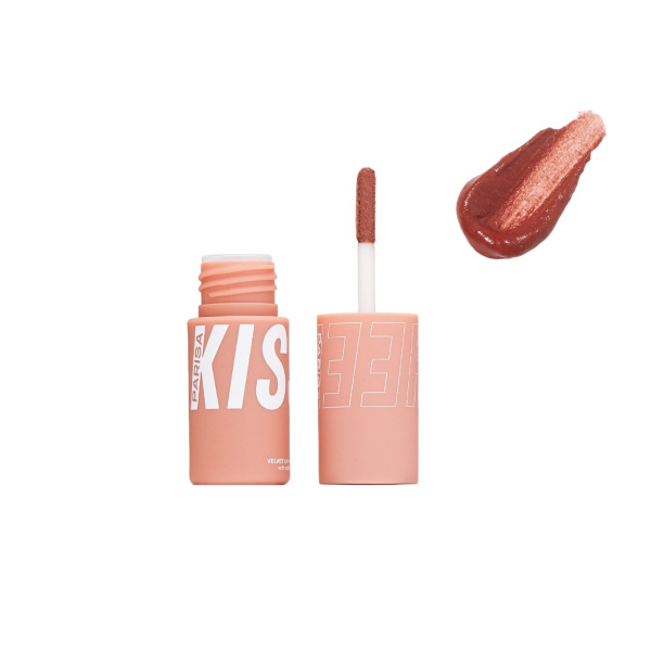 Румяна для лица и губ Parisa Cheeky Kisses В-703 шелковистые, т. 01, 10 мл