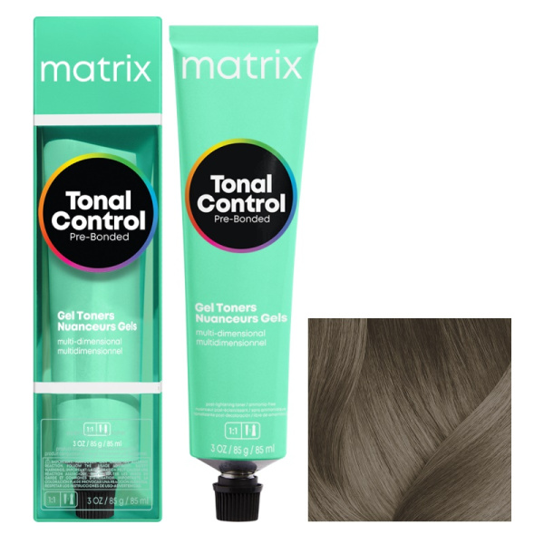 Гелевый тонер Matrix Tonal Control Pre-Bonded 5NJ Jammin Jade, 90 мл
