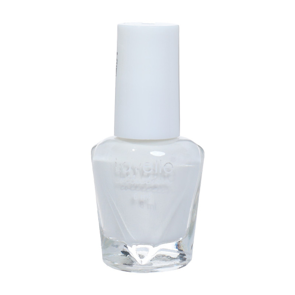 Лак для ногтей Lavelle Collection Миниколор, 68 белый, 6 мл