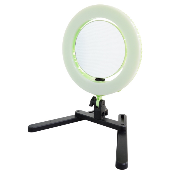 OKIRA LED RING 128зеленая