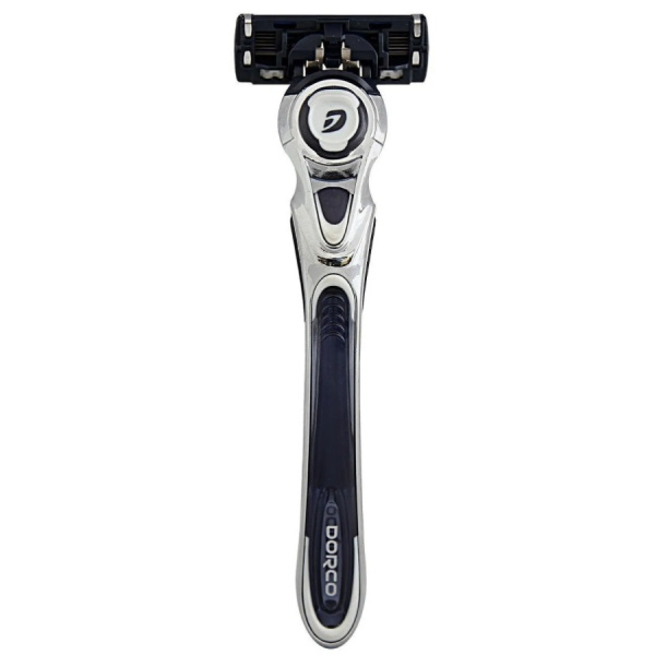 Бритва мужская "Pace 7" Dorco + 2 кассеты