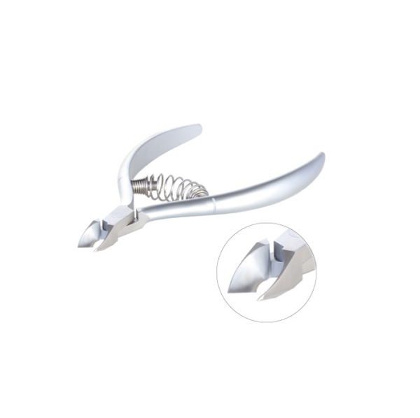 Кусачки для кутикулы Yoko Premium SK 017 японская сталь, 7 мм