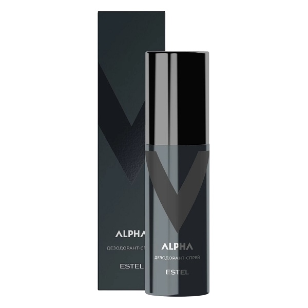 Дезодорант-спрей Estel Alpha, 100 мл