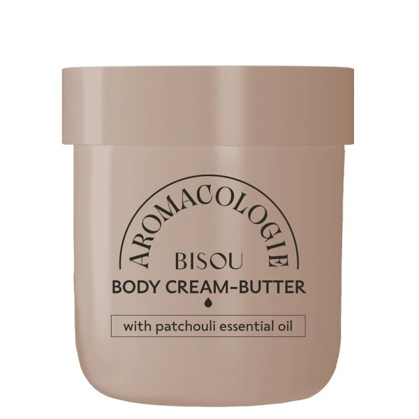 Крем-баттер для тела "Pear Blossom" Bisou, 200 мл