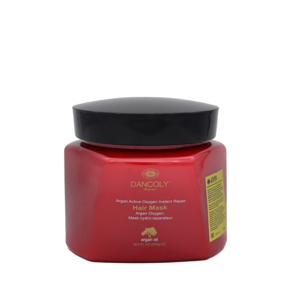 Маска для волос Angel моментальное восстановление, 550 мл