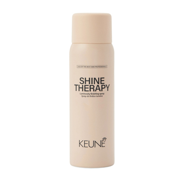 Keune Спрей-блеск для волос Shine Therapy без фиксации, 75 мл
