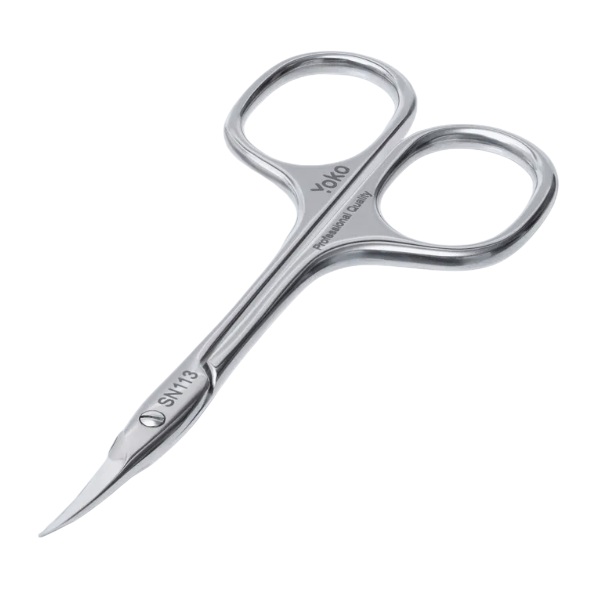 Ножницы для кутикулы Yoko Exclusive SN 113 японская сталь, 10,4 см