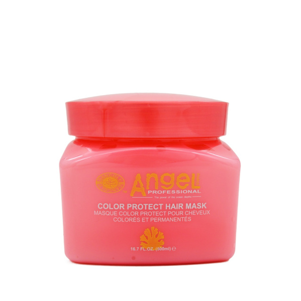 Маска Angel Защита цвета для окрашенных волос, 500 мл