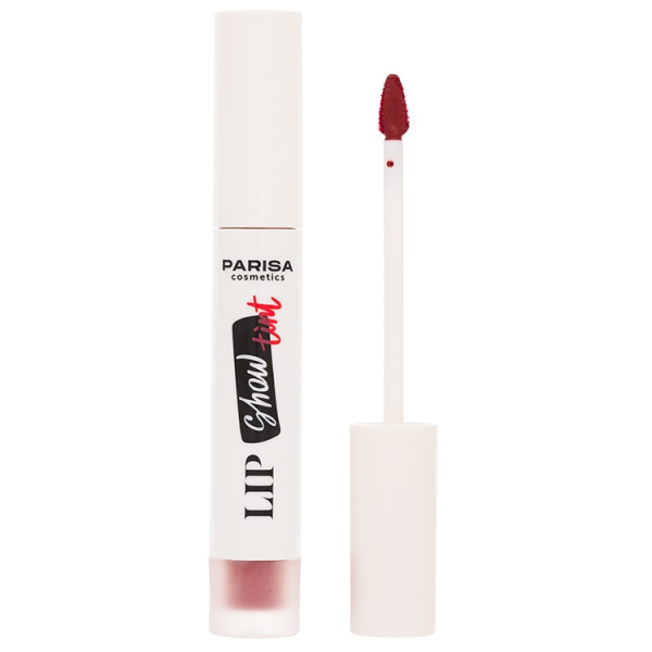 Тинт для макияжа губ Parisa Show PGT2306, т. 01 спелая вишня
