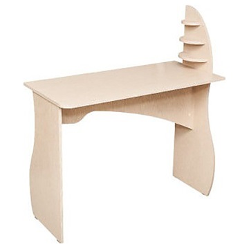 СМ-ЛКС выбеленный дуб