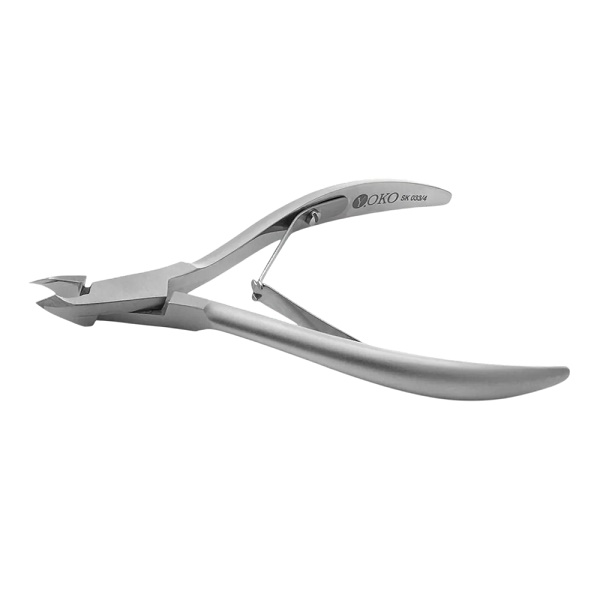 Кусачки для кутикулы Yoko Premium SK 033/4 японская сталь, 4 мм