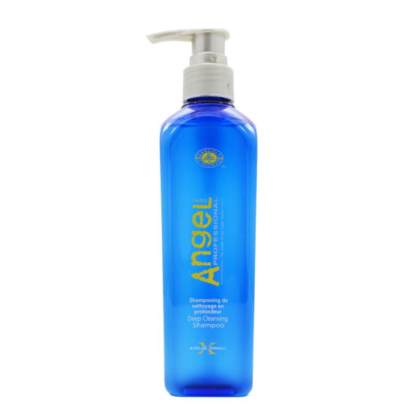 Шампунь Angel для глубокого очищения волос Ph 6, 250 мл