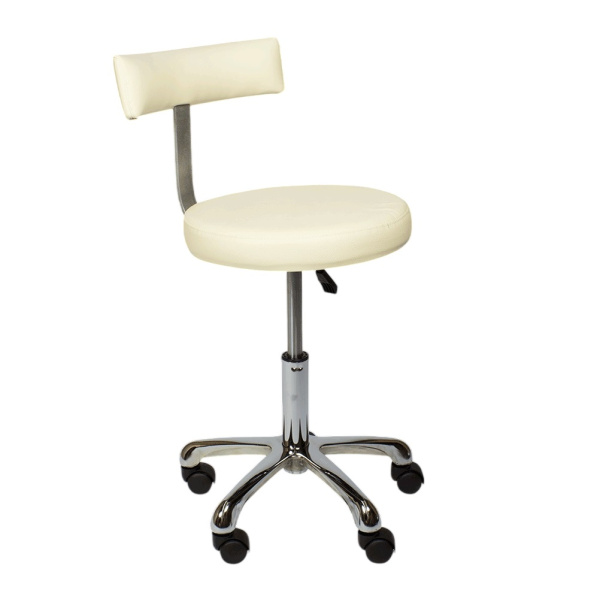 Стул мастера Мэдисон МД-9017с РУ, слоновая кость