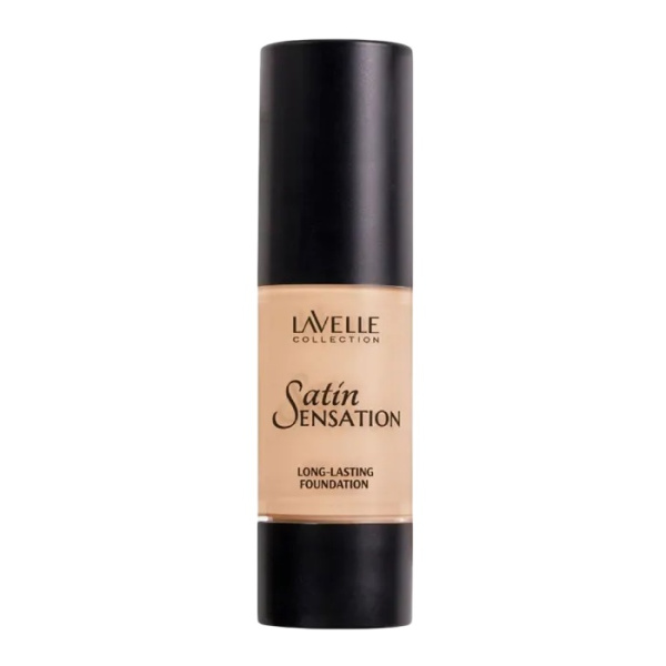 Тональный крем Lavelle Collection Satin Sensation т.06 легкий загар, 30 мл