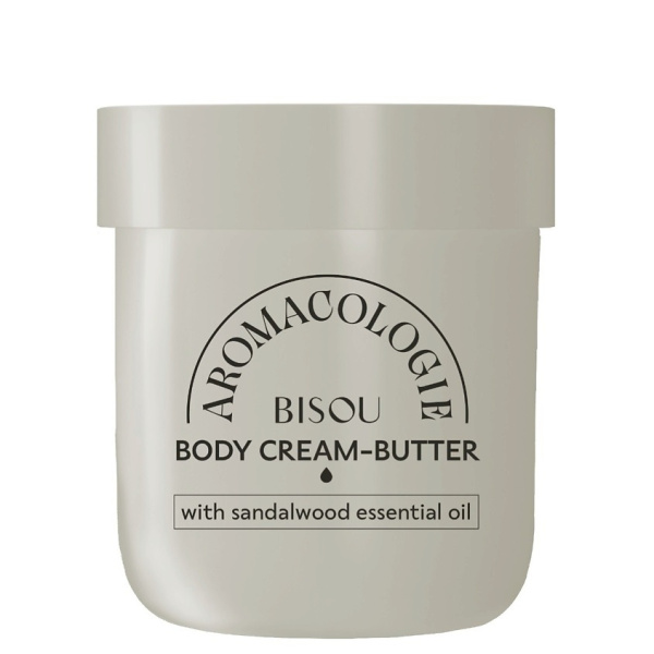 Крем-баттер для тела "Karite" Bisou, 200 мл