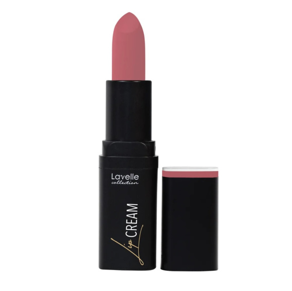 Помада для губ Lavelle Collection Lip Stick Cream, 03 нюдовый розовый