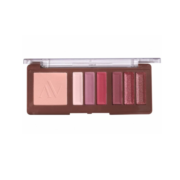 Палетка для макияжа Lavelle Collection Cosmic Girl, 02 supernova, 14,4 г