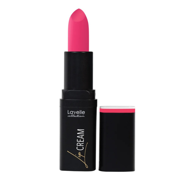 Помада для губ Lavelle Collection Lip Stick Cream, 07 яркий розовый