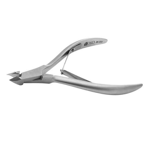 Кусачки для кутикулы Yoko Premium SK 033 японская сталь, 6,5 мм